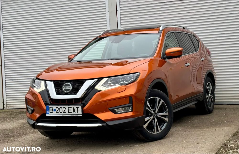 Nissan X-Trail 1.3 DIG-T N-Connecta - 1