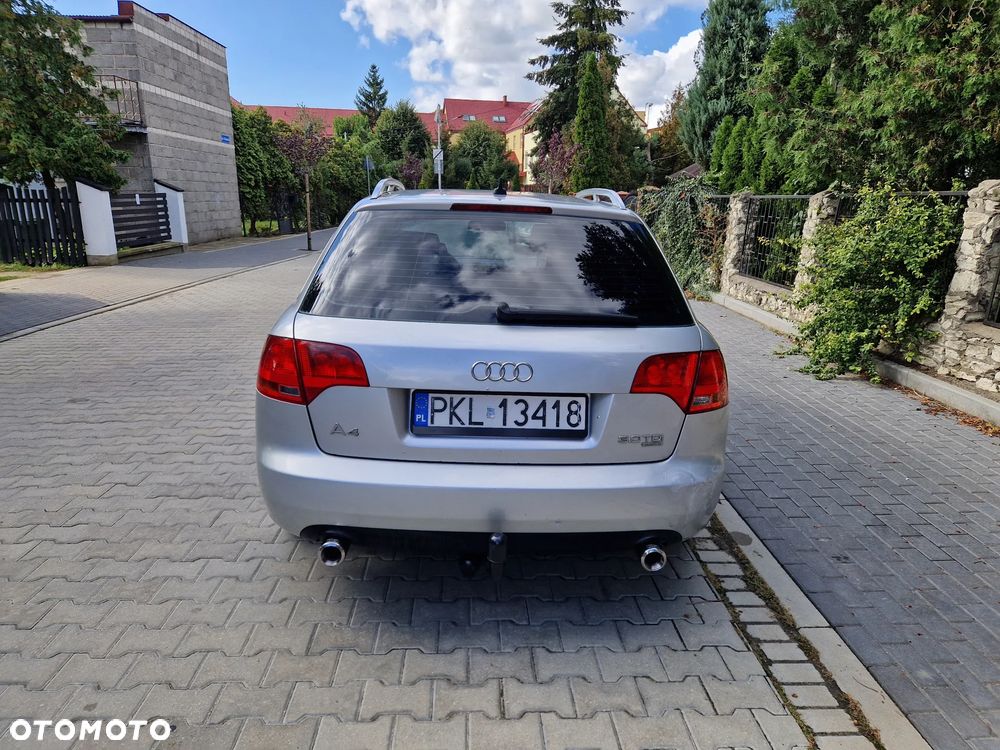 Audi A4 Avant 3.0 TDI quattro - 16