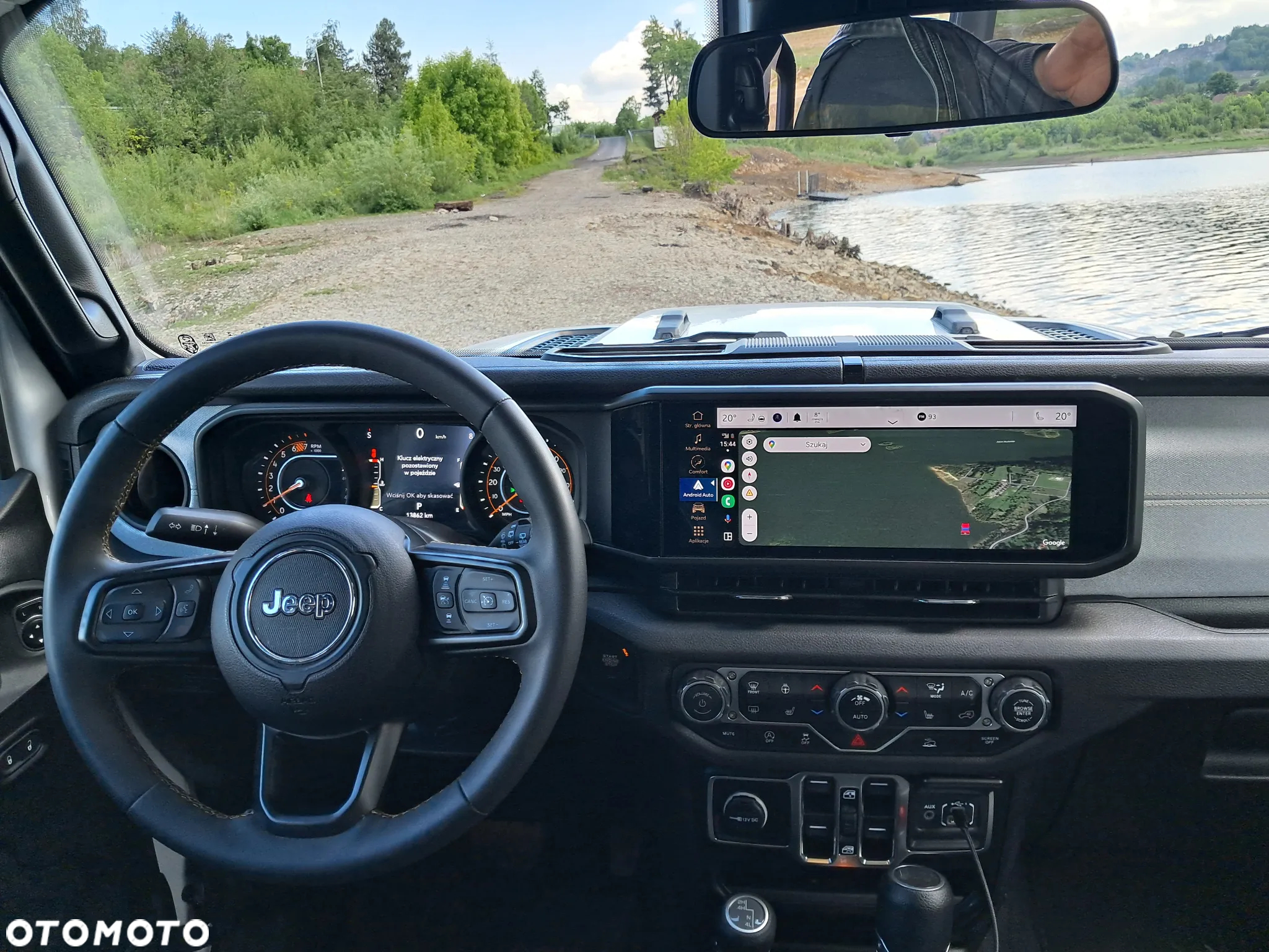 Jeep Wrangler Unlimited 2.0 T-GDI Hardtop AWD Automatik Sport - 6