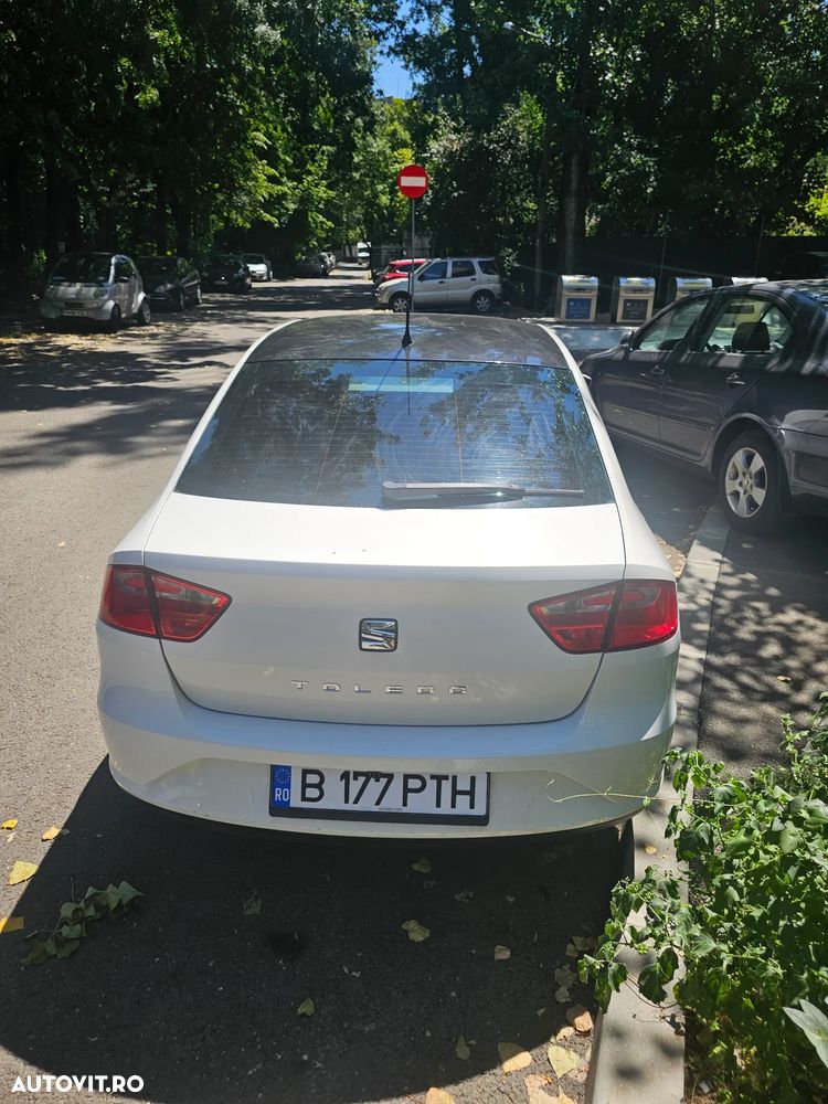 Seat Toledo 1.6 TDI 105 CP Style - 4