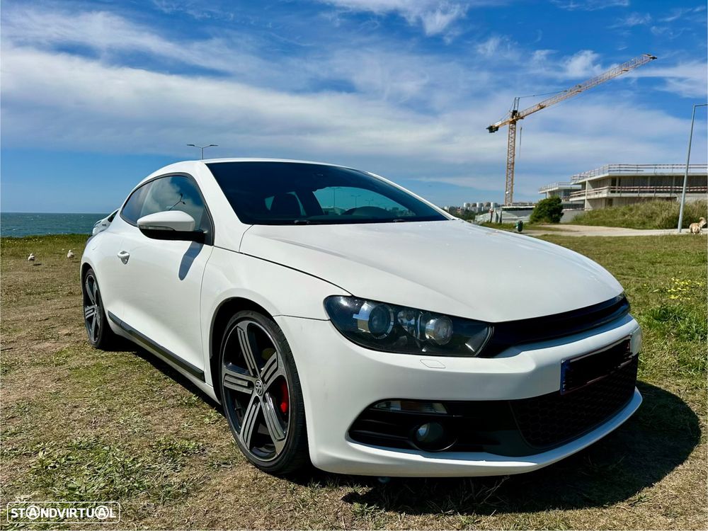 VW Scirocco 2.0 TDI DSG Edition - 1