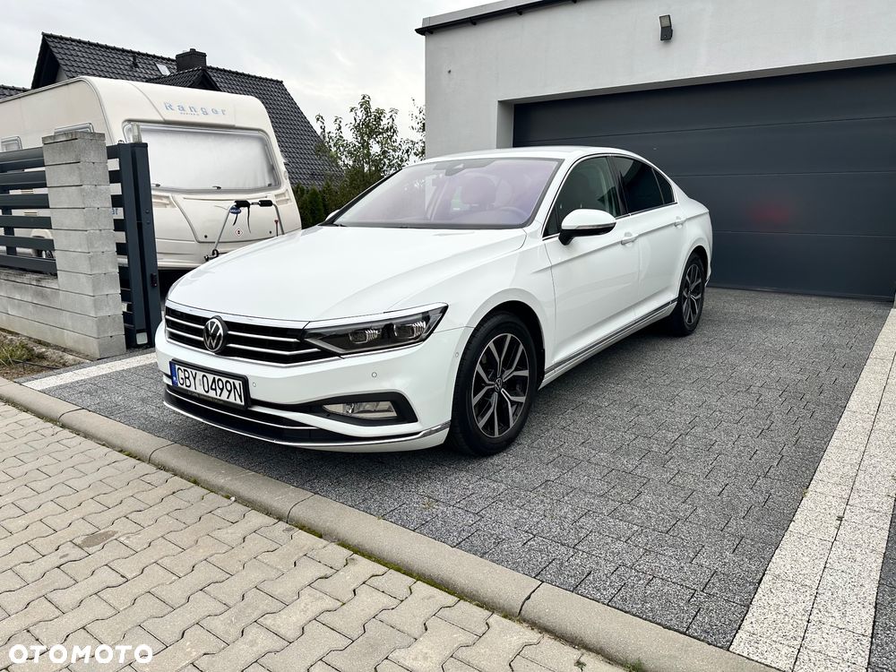 Volkswagen Passat 1.5 TSI EVO Elegance DSG - 16