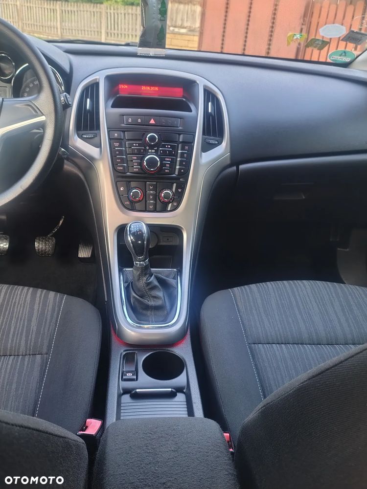 Opel Astra 1.4 - 20