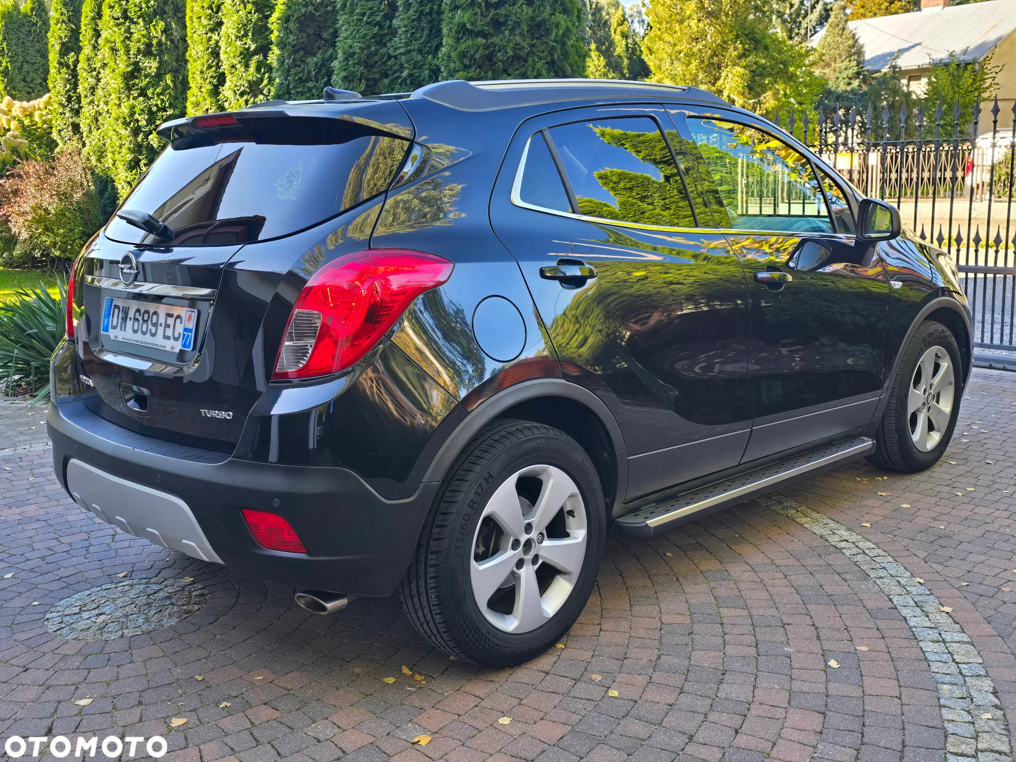 Opel Mokka 1.4 T Cosmo - 3