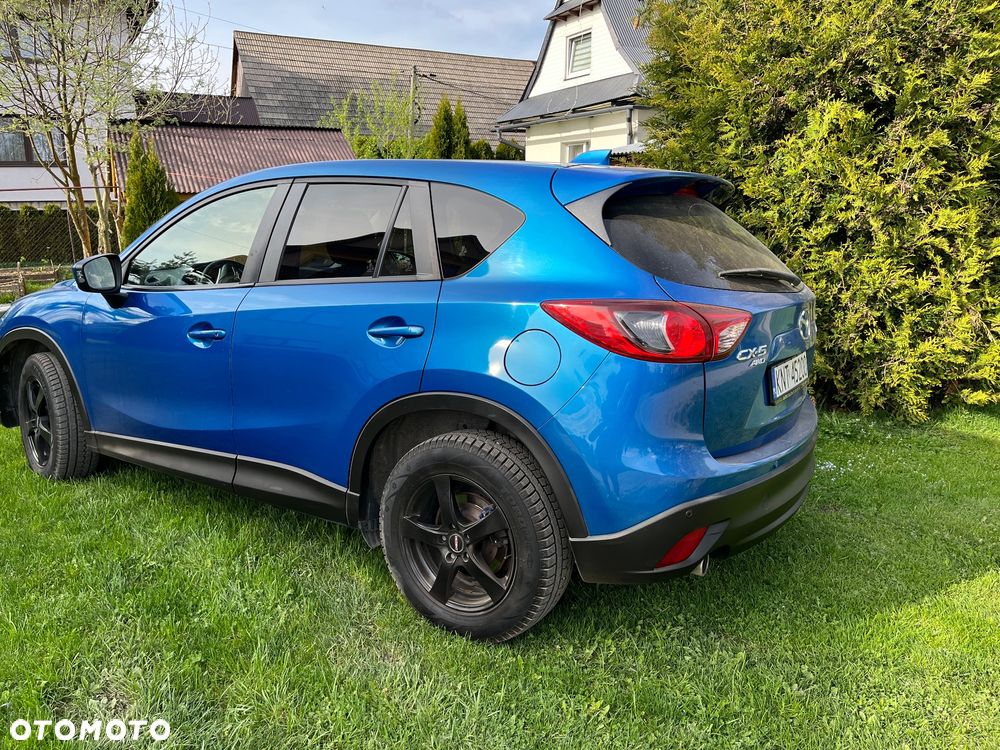 Mazda CX-5 - 2