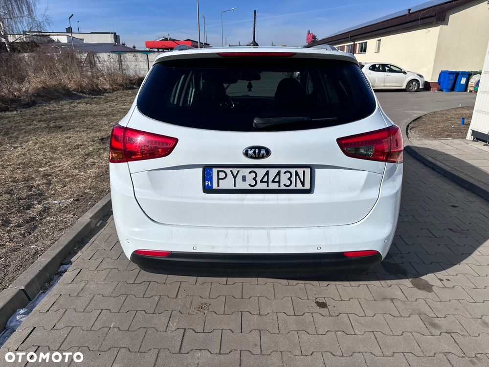 Kia Ceed 1.6 CRDi 128 Platinum Edition - 2