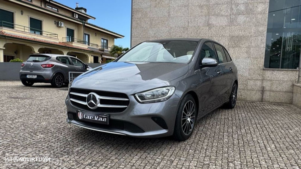 Mercedes-Benz B 180 d Style Aut.