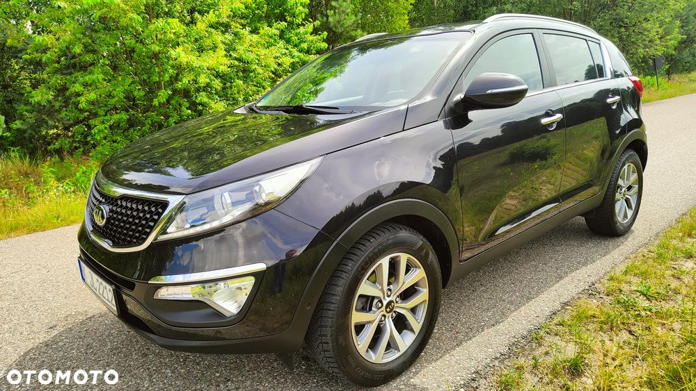 Kia Sportage 1.6 GDI Business Line L 2WD - 12