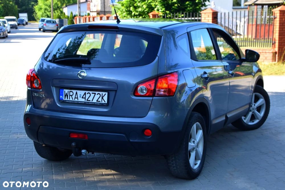 Nissan Qashqai 2.0 tekna - 13