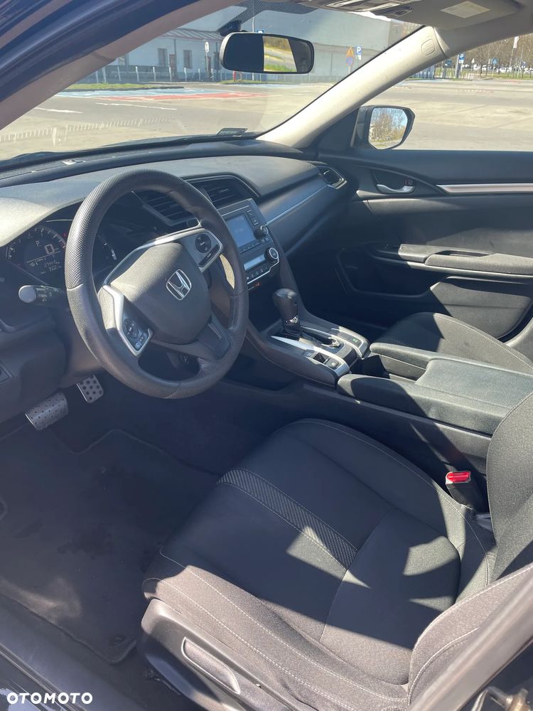 Honda Civic - 8