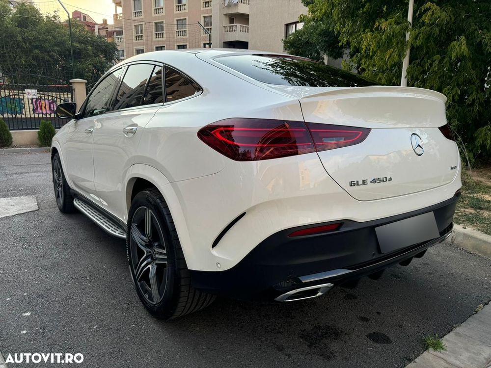 Mercedes-Benz GLE Coupe 450 d 4MATIC MHEV - 6