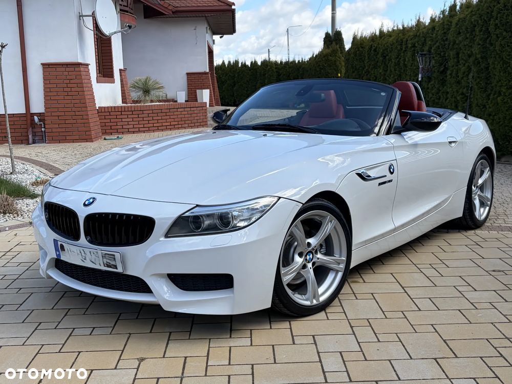 BMW Z4 sDrive35i Sport-Aut DKG - 22