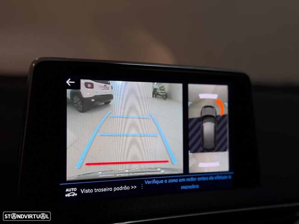 Peugeot 3008 1.2 PureTech Allure EAT8 - 25