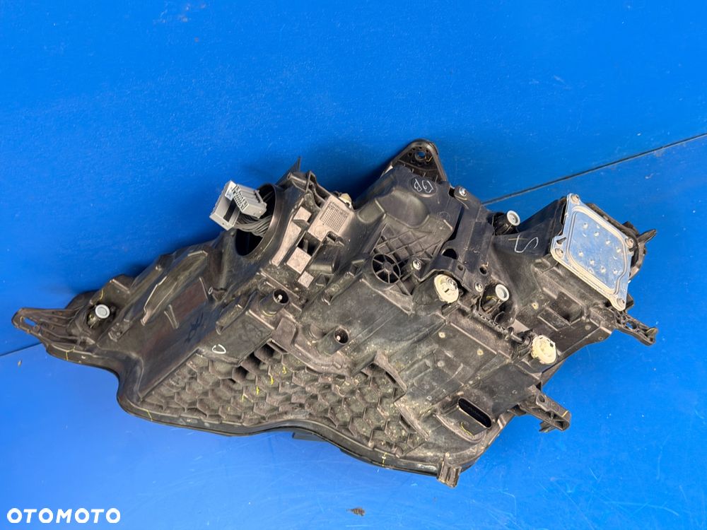 PRAWY FULL LED MID VOLVO S60 V60 II BDB USA AMERYKA - 13