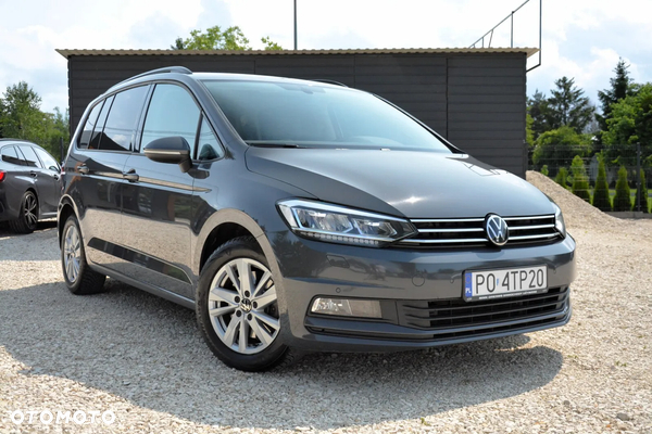 Volkswagen Touran 2.0 TDI BMT Comfortline DSG