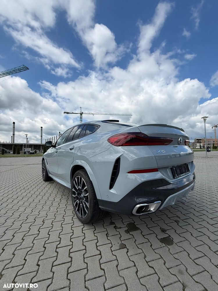 BMW X6 xDrive30d AT MHEV - 5