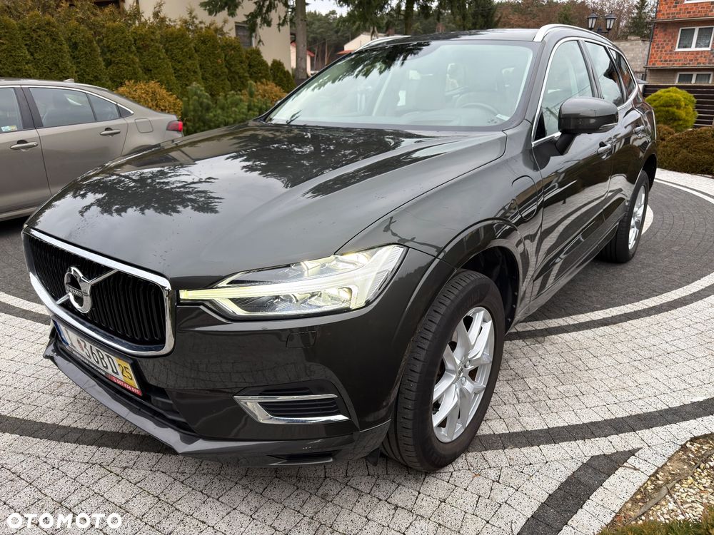 Volvo XC 60 T8 Twin Engine AWD Geartronic Inscription - 2