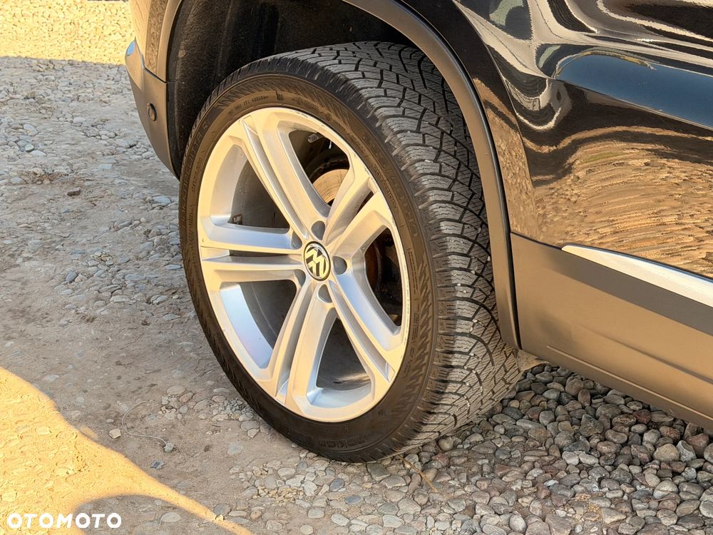 Volkswagen Tiguan 2.0 TSI 4Motion DSG Sport & Style - 10