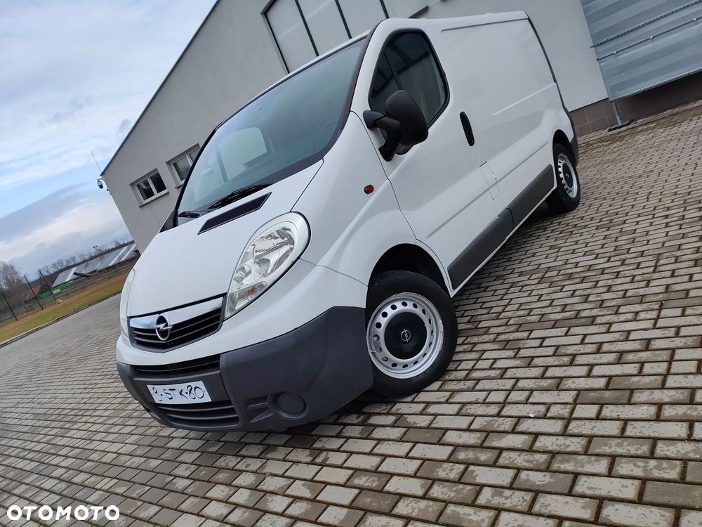 Opel Vivaro - 2