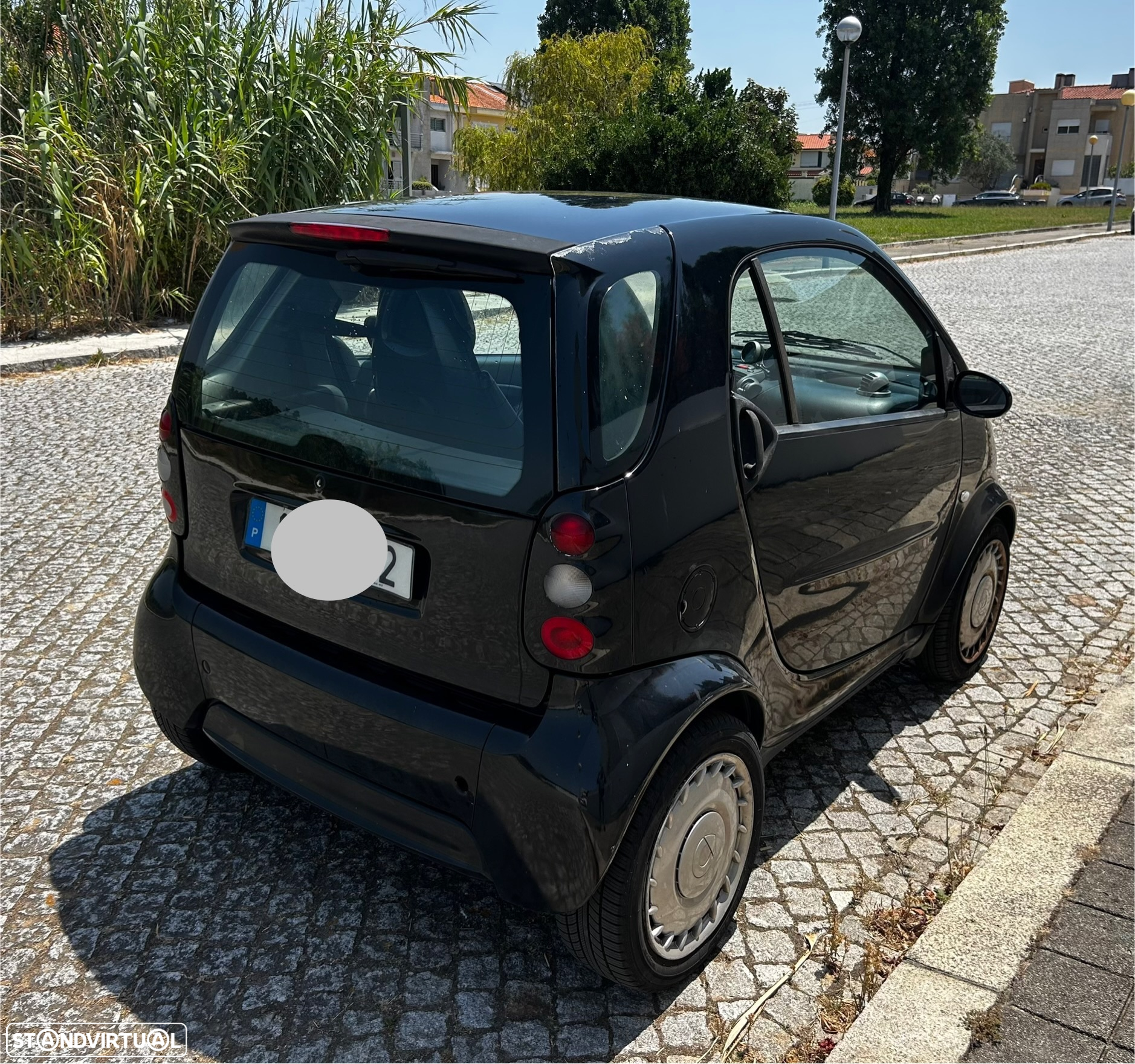 Smart ForTwo Coupé Passion 61 - 3