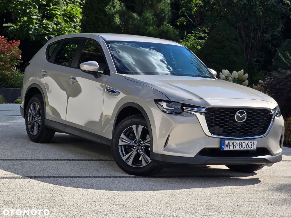 Mazda CX-60 - 4