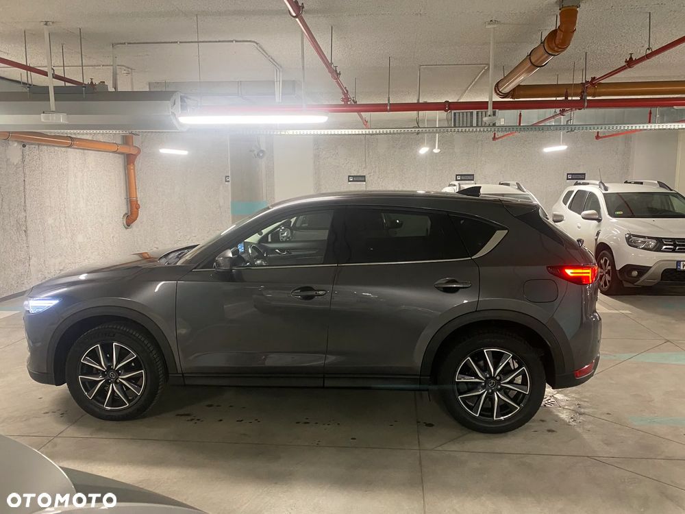 Mazda CX-5 2.0 Skypassion 2WD - 14