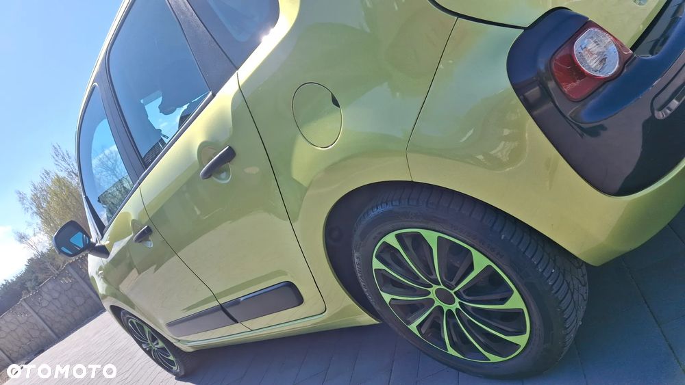 Citroën C3 Picasso VTi 95 Exclusive - 18