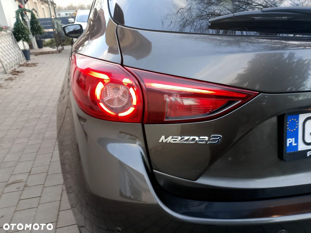 Mazda 3 SKYACTIV-G 165 Sports-Line - 13