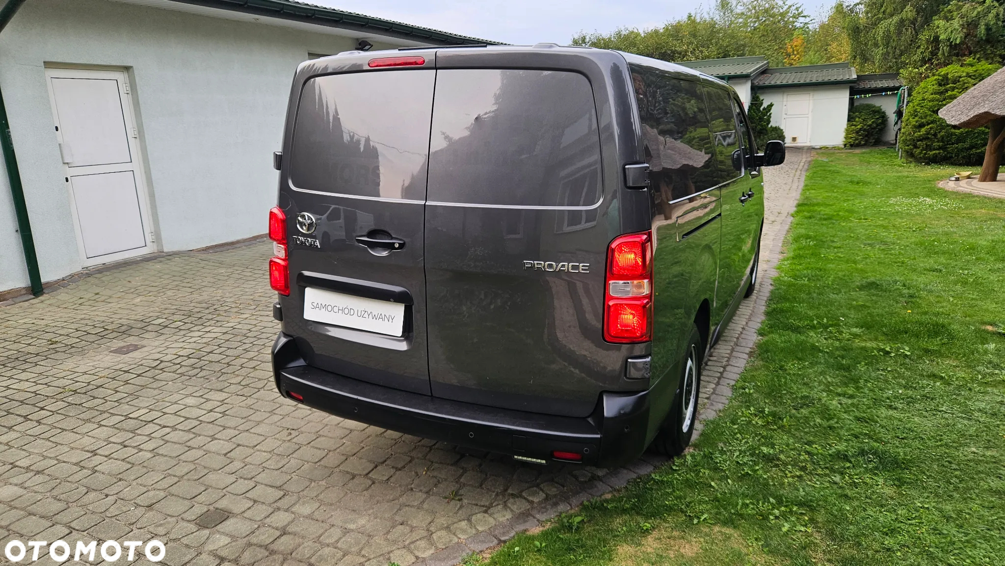 Toyota Proace 2,0D - 9