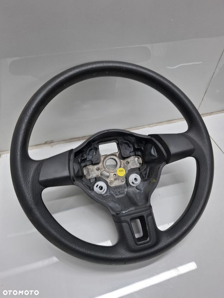 KIEROWNICA VW GOLF VI ŁADNA - 2