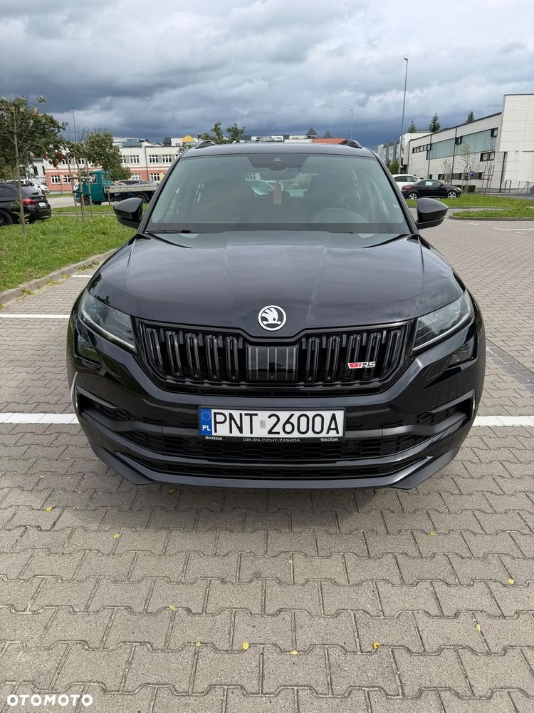 Skoda Kodiaq 2.0 Bi-TDI 4x4 RS DSG - 2