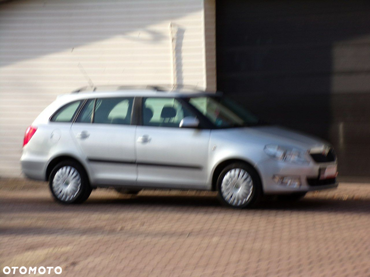 Skoda Fabia - 4