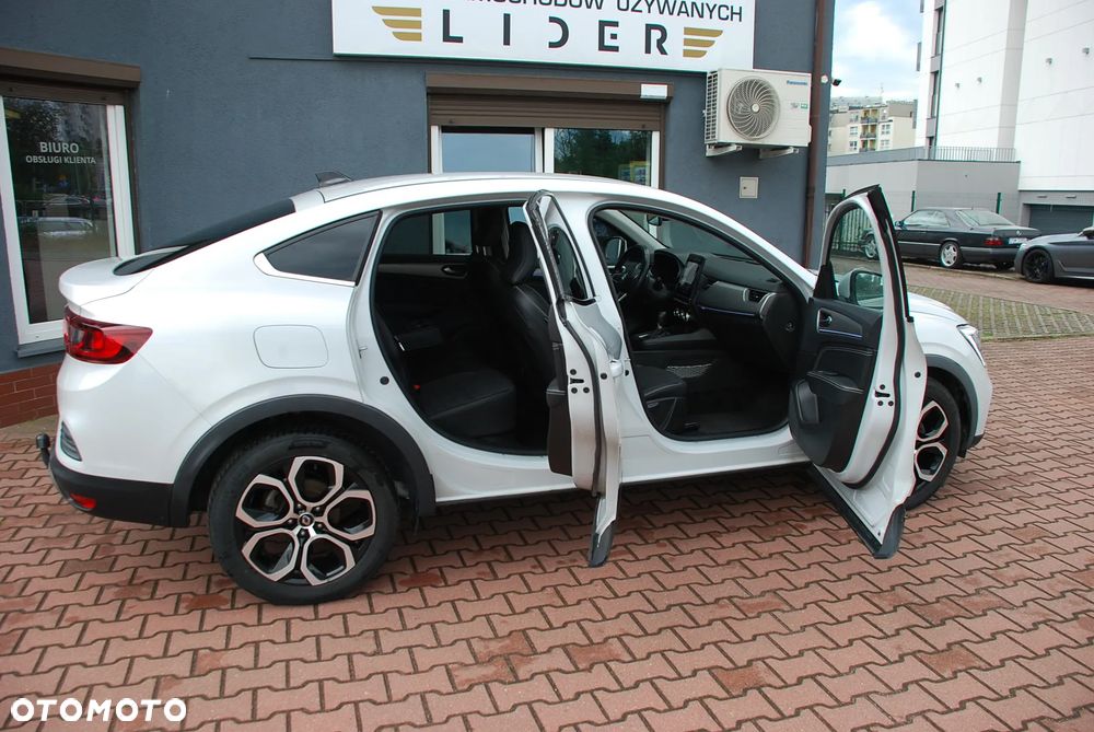 Renault Arkana 1.3 TCe mHEV Intens EDC - 35