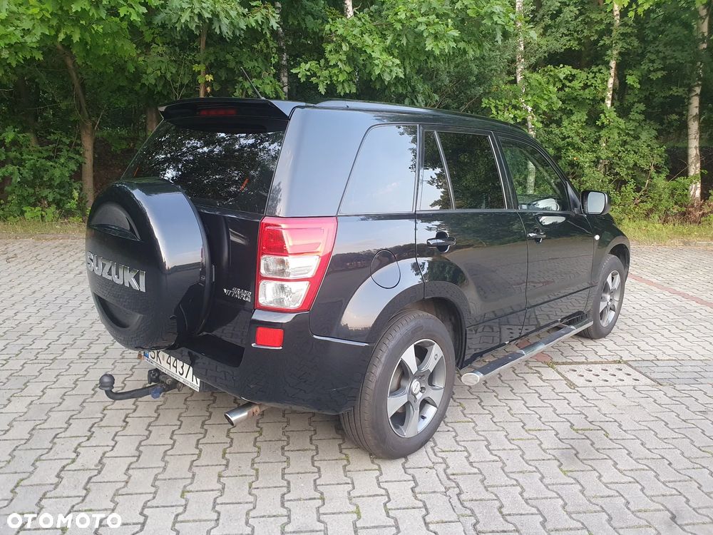 Suzuki Grand Vitara 2.0 20th Anniversary - 16