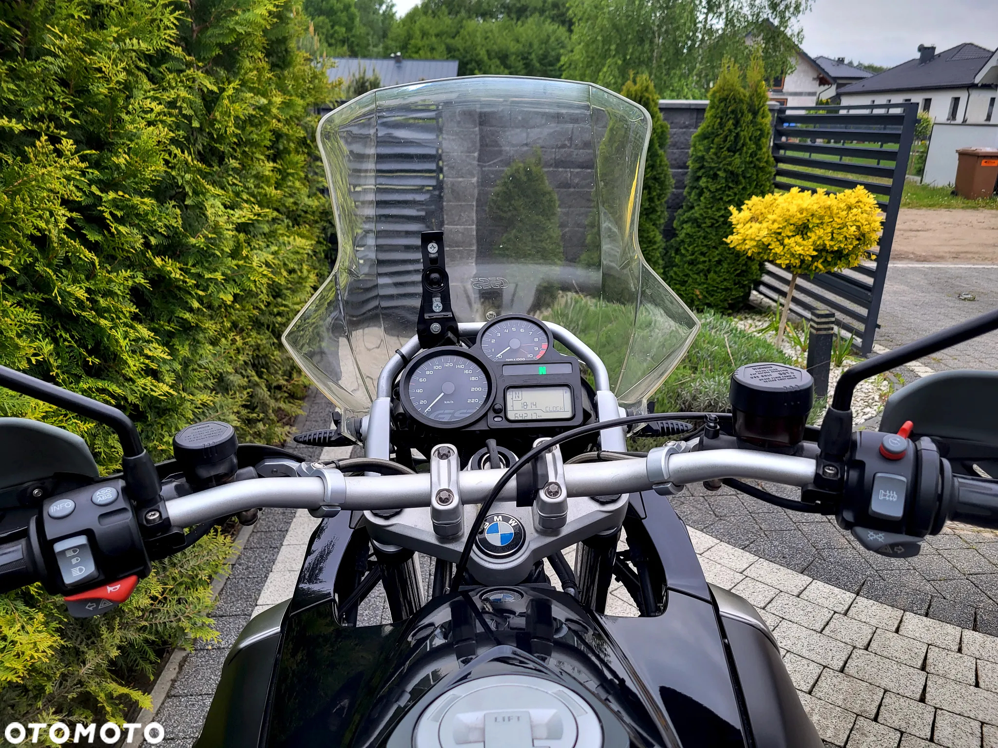 BMW GS - 7