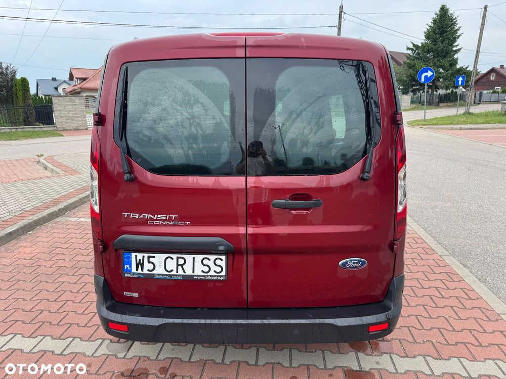 Ford Transit connect - 3