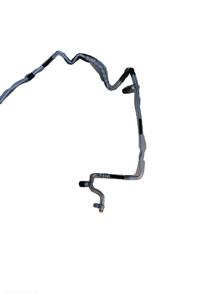 BMW seria 3 E90 05-12 r. 2,0 B PRZEWÓD RURKA WĘŻYK KLIMATYZACJI 5960510 EU + - 2
