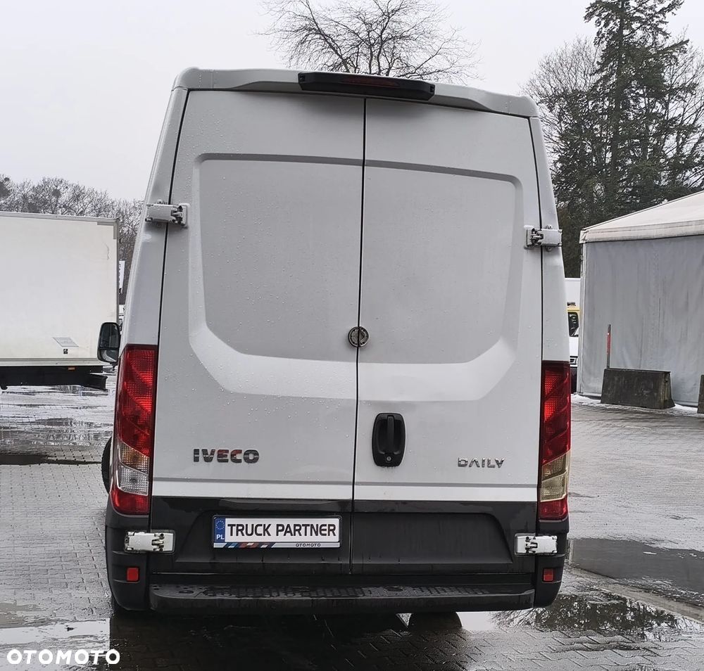 Iveco Daily 35S16V MAX długi, MANUAL - 11