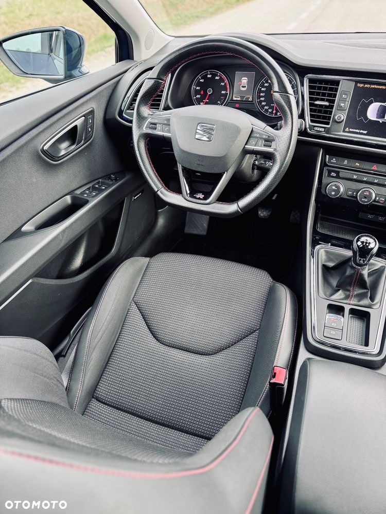 Seat Leon 1.4 TSI FR S&S - 30