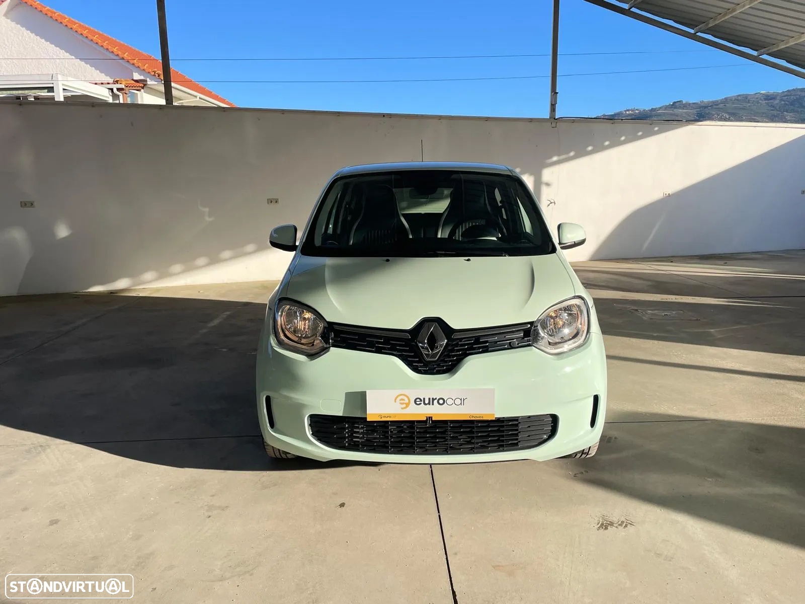 Renault Twingo TCE 90 EDC INTENS - 8