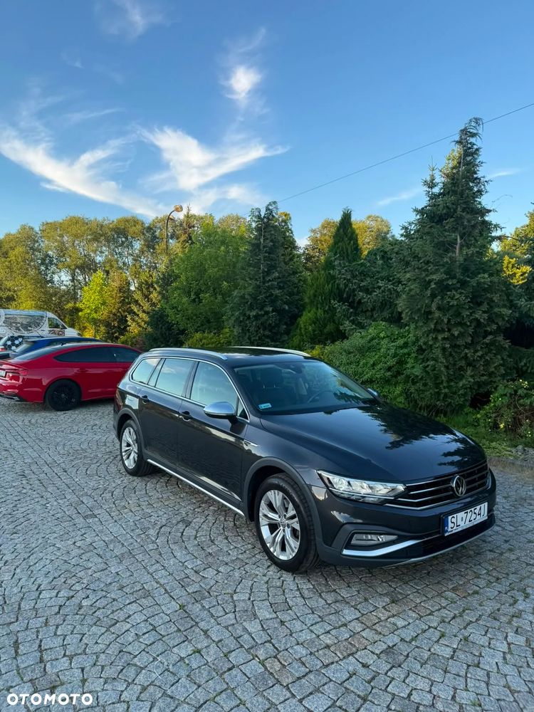 Volkswagen Passat 2.0 TDI BMT SCR 4Mot Highline DSG7 - 5