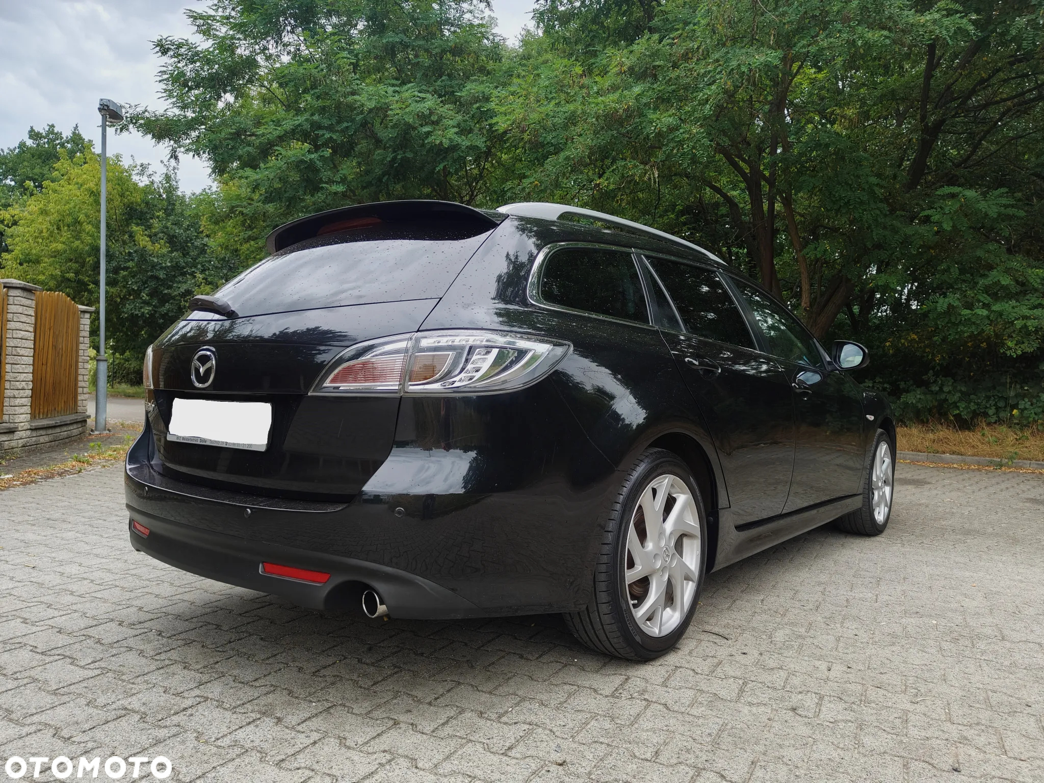 Mazda 6 Sport Kombi 2.0 MZR DISI Business-Line - 7