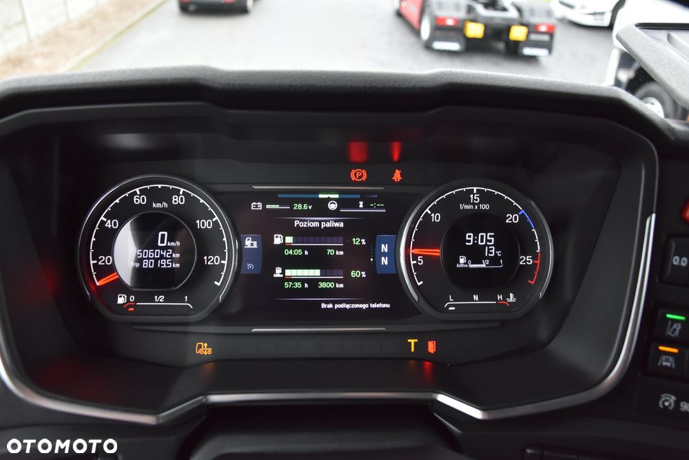 Scania S 450 MAXX OPCJA ! / CAŁA NA PODUSZKACH / SKÓRY / ALU-FELGI / VIRTUALNE ZEGARY / KLIMA POSTOJOWA / XII 2021 / FULL LED / STANDARD / RETARDER / ! Jak nowa ! ! - 26