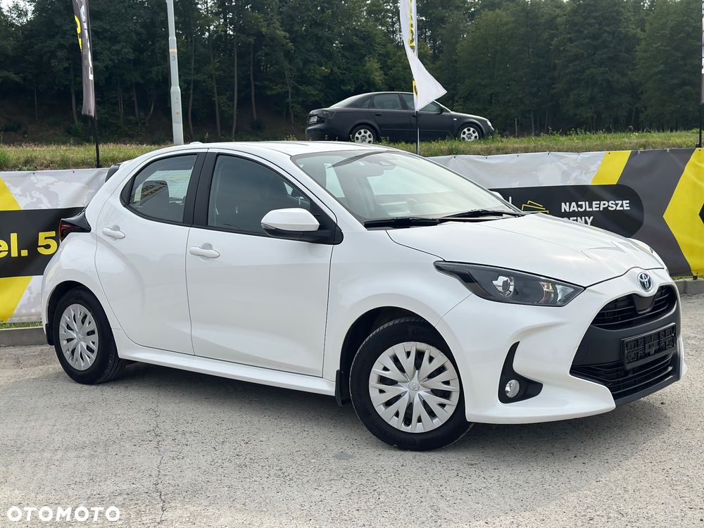 Toyota Yaris - 2