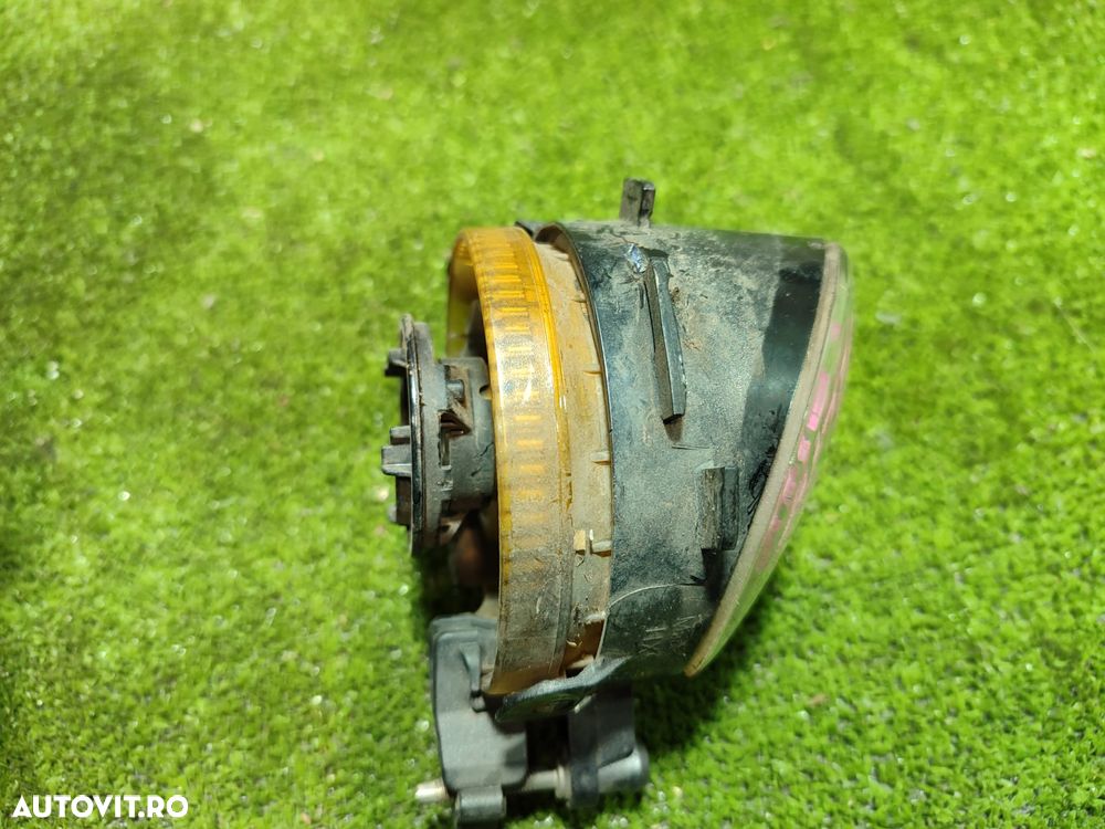 PROIECTOR CEATA BARA STANGA SEAT ALTEA XL 2.0 DIESEL 2014 COD OEM 168608-01 / 168608 / HATCHBACK 2009-2015 - 4