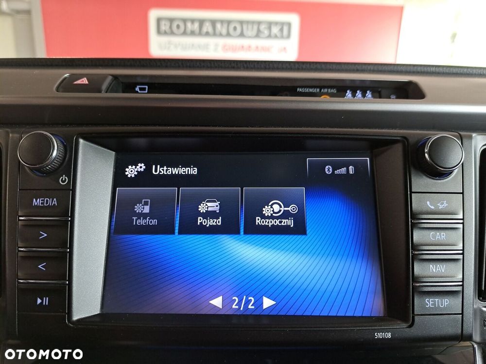 Toyota RAV4 2.0 Prestige 4x4 - 25
