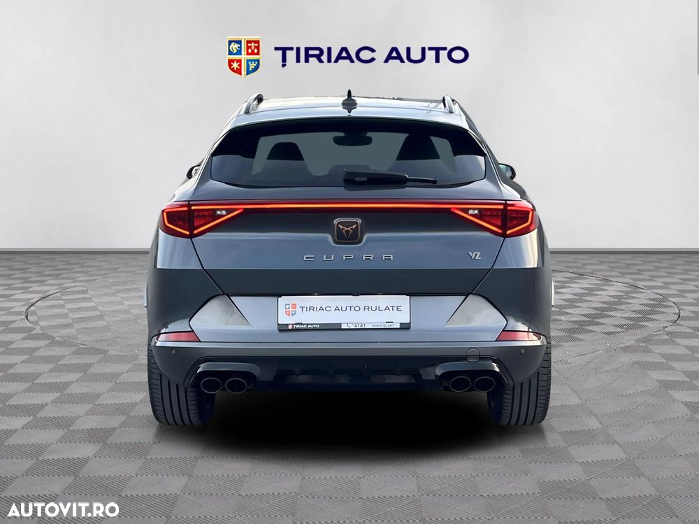 Cupra Formentor VZ 2.0 TSI 4DRIVE DSG - 4