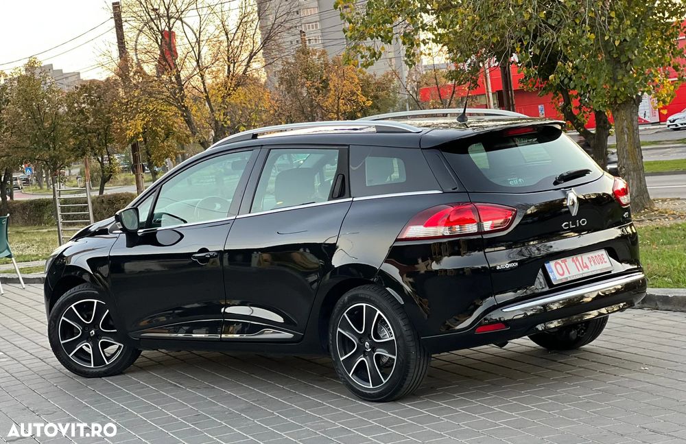 Renault Clio dCi 90 Limited - 11