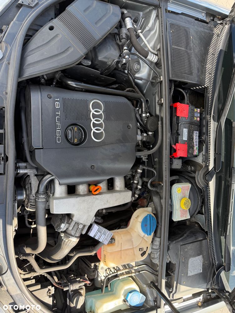 Audi A4 Avant 1.8 T - 20