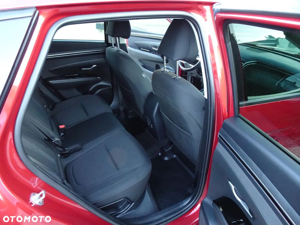 Hyundai Tucson 1.6 T-GDi 48V Smart 2WD DCT - 16